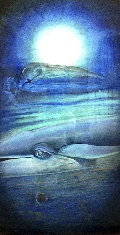 The weary eye of wisdom